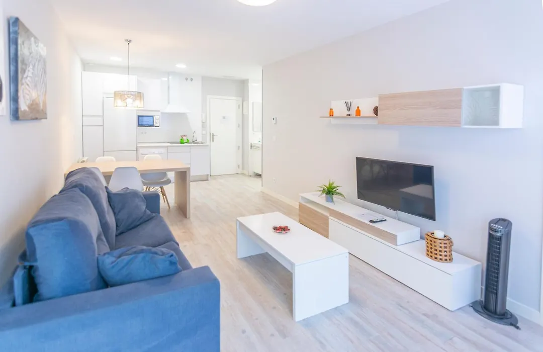 LIENCRES Apartamentos-1